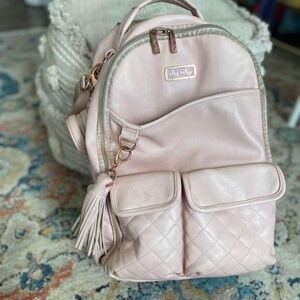 Itzy Ritzy Boss Diaper Bag